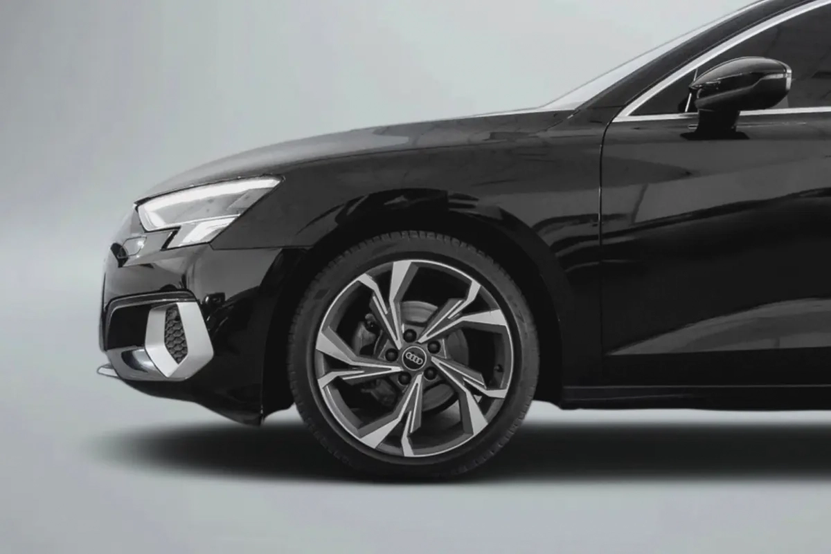 1,999 AED / 60 months | 0% DP | 2023 Audi A3 35TFSi / Audi Warranty and Service Contract-5-5