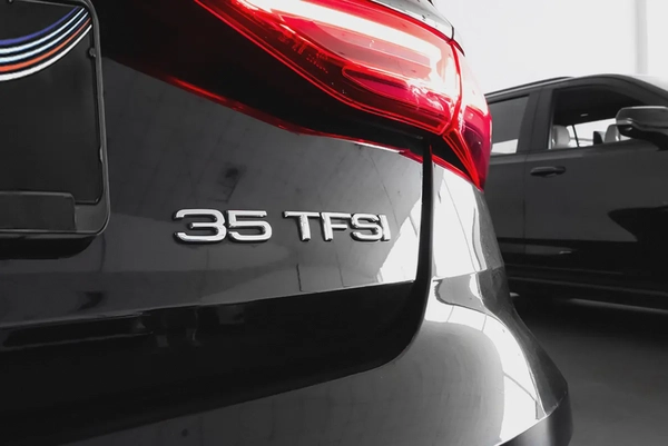 1,999 AED / 60 months | 0% DP | 2023 Audi A3 35TFSi / Audi Warranty and Service Contract