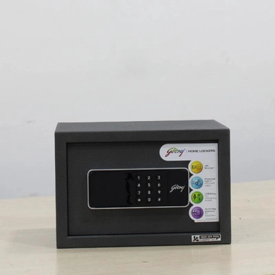 Godrej Home Electronic Safe, NX-PRO, 8L-0