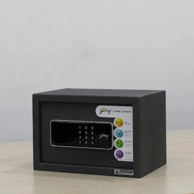 Godrej Home Electronic Safe, NX-PRO, 8L-2