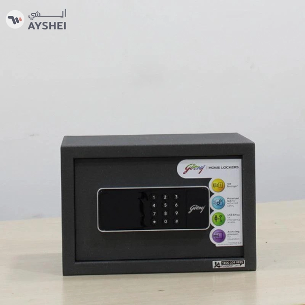 Godrej Home Electronic Safe, NX-PRO, 8L