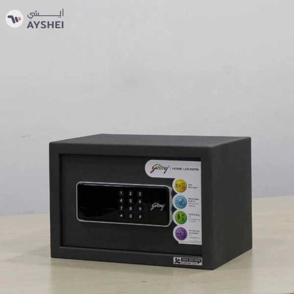 Godrej Home Electronic Safe, NX-PRO, 8L