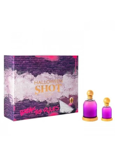 Jesus Del Pozo Halloween Shot - Eau de Toilette, 100 ml + 30 ml Gift Set-0