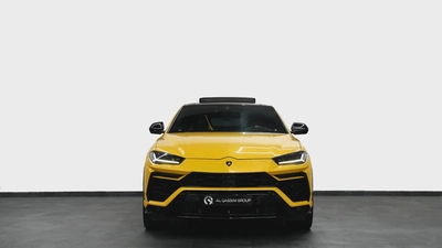 Lamborghini Urus-1