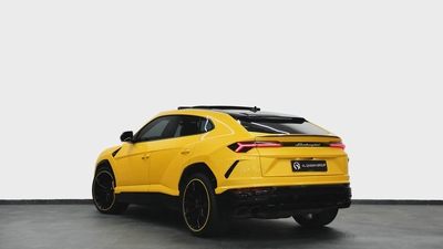 Lamborghini Urus-3