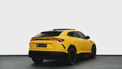 Lamborghini Urus-5