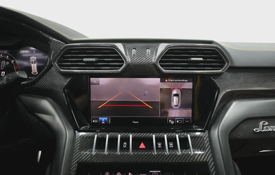 Lamborghini Urus-9