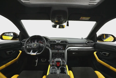 Lamborghini Urus-10