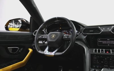 Lamborghini Urus-11