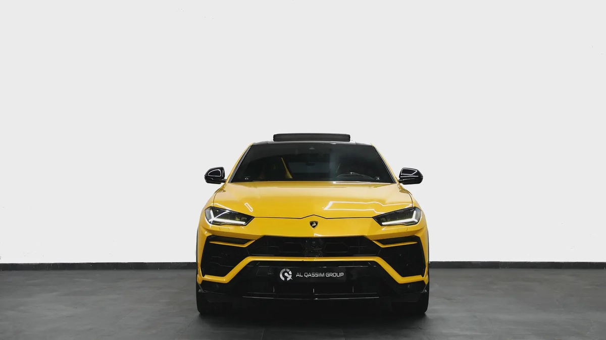 Lamborghini Urus-1-1