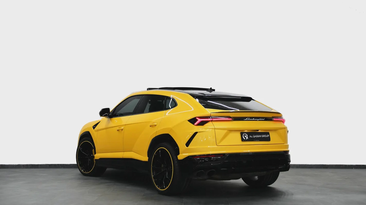 Lamborghini Urus-3-3
