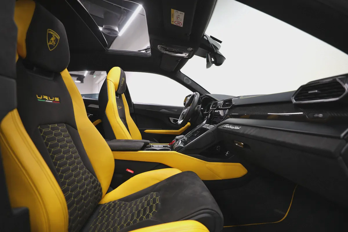Lamborghini Urus-6-6