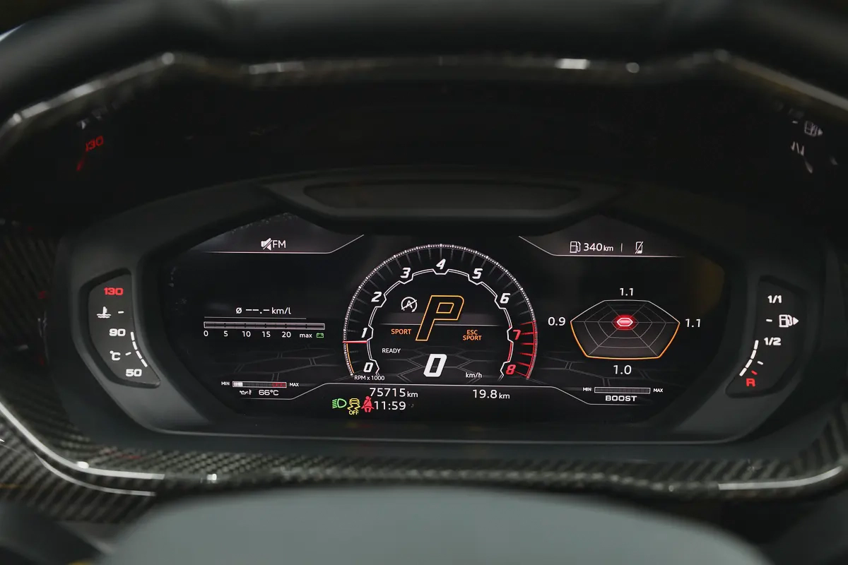 Lamborghini Urus-14-14