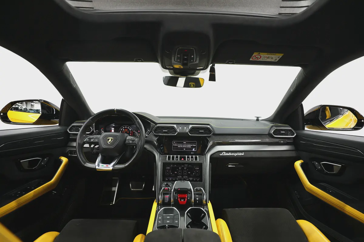 Lamborghini Urus-10-10