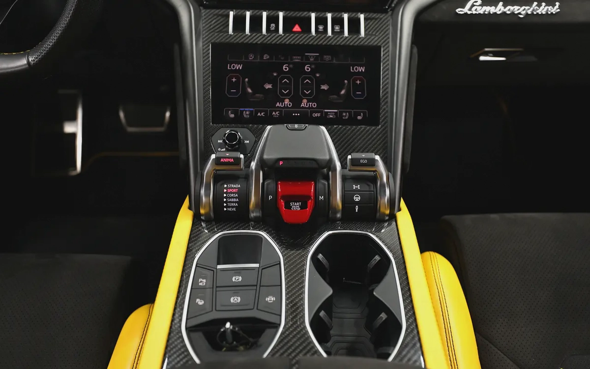 Lamborghini Urus-15-15