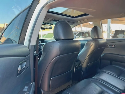 2013 | Lexus RX350 | V6 | Full Option I 8Speed in F-Sport | 3.5L | Ref#899-11