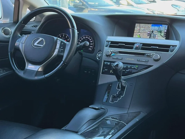 2013 | Lexus RX350 | V6 | Full Option I 8Speed in F-Sport | 3.5L | Ref#899