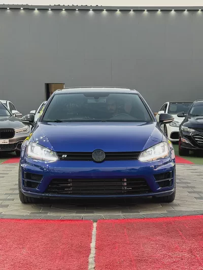 2016 Volkswagen Golf R Performance Edition GCC Specs-1