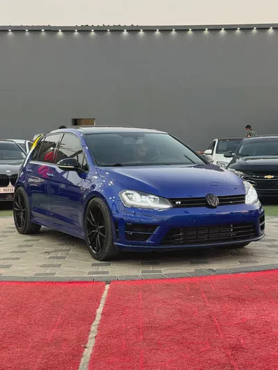 2016 Volkswagen Golf R Performance Edition GCC Specs-2