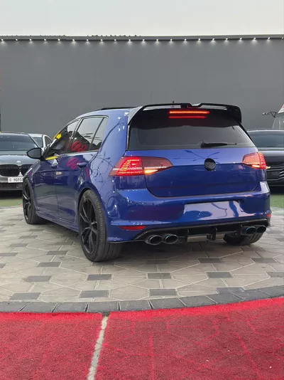 2016 Volkswagen Golf R Performance Edition GCC Specs-3