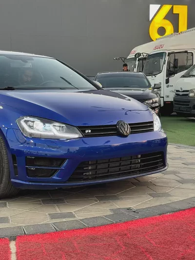 2016 Volkswagen Golf R Performance Edition GCC Specs-4