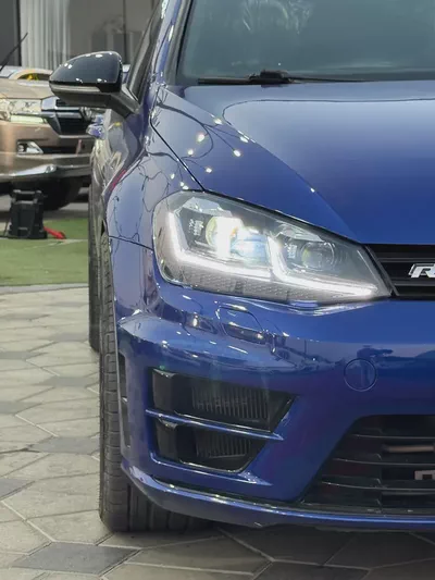 2016 Volkswagen Golf R Performance Edition GCC Specs-7