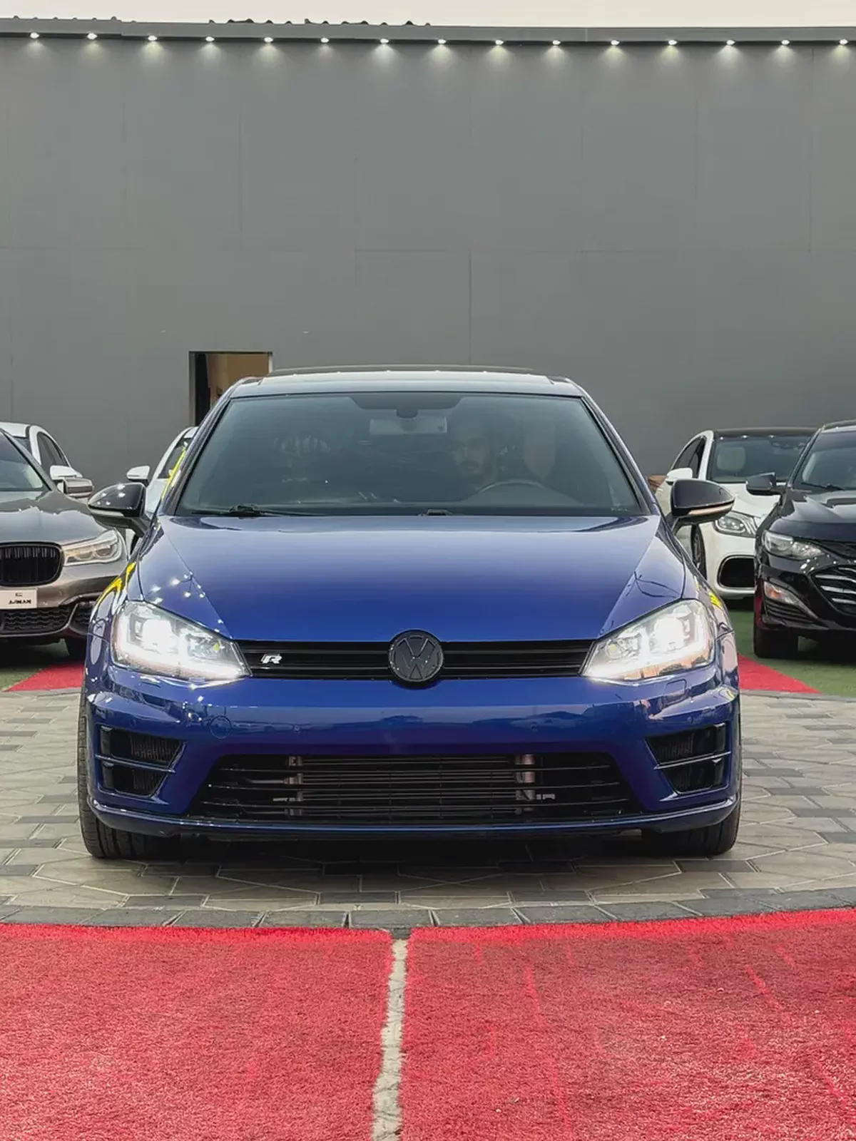 2016 Volkswagen Golf R Performance Edition GCC Specs-1-1