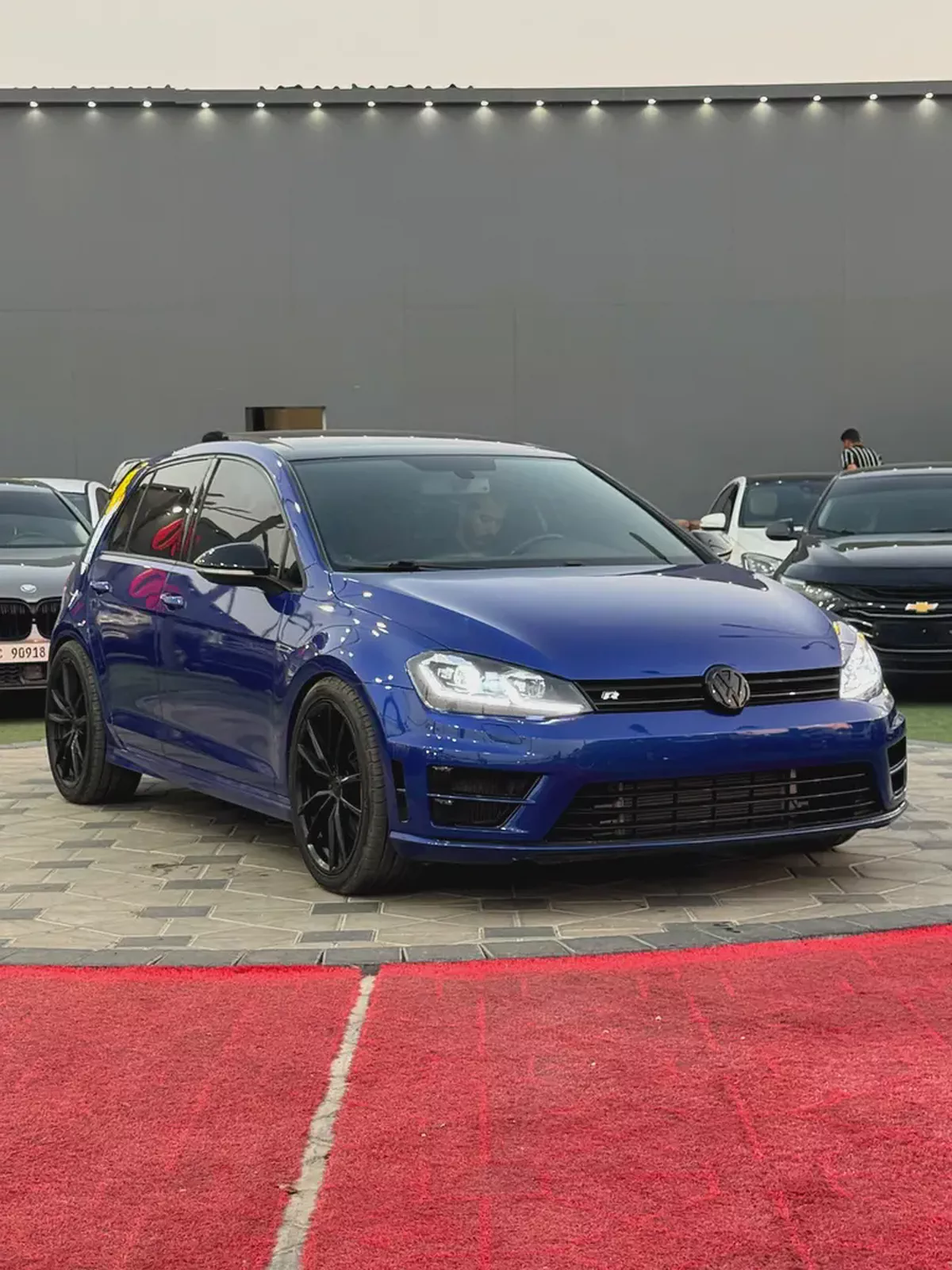 2016 Volkswagen Golf R Performance Edition GCC Specs-2-2