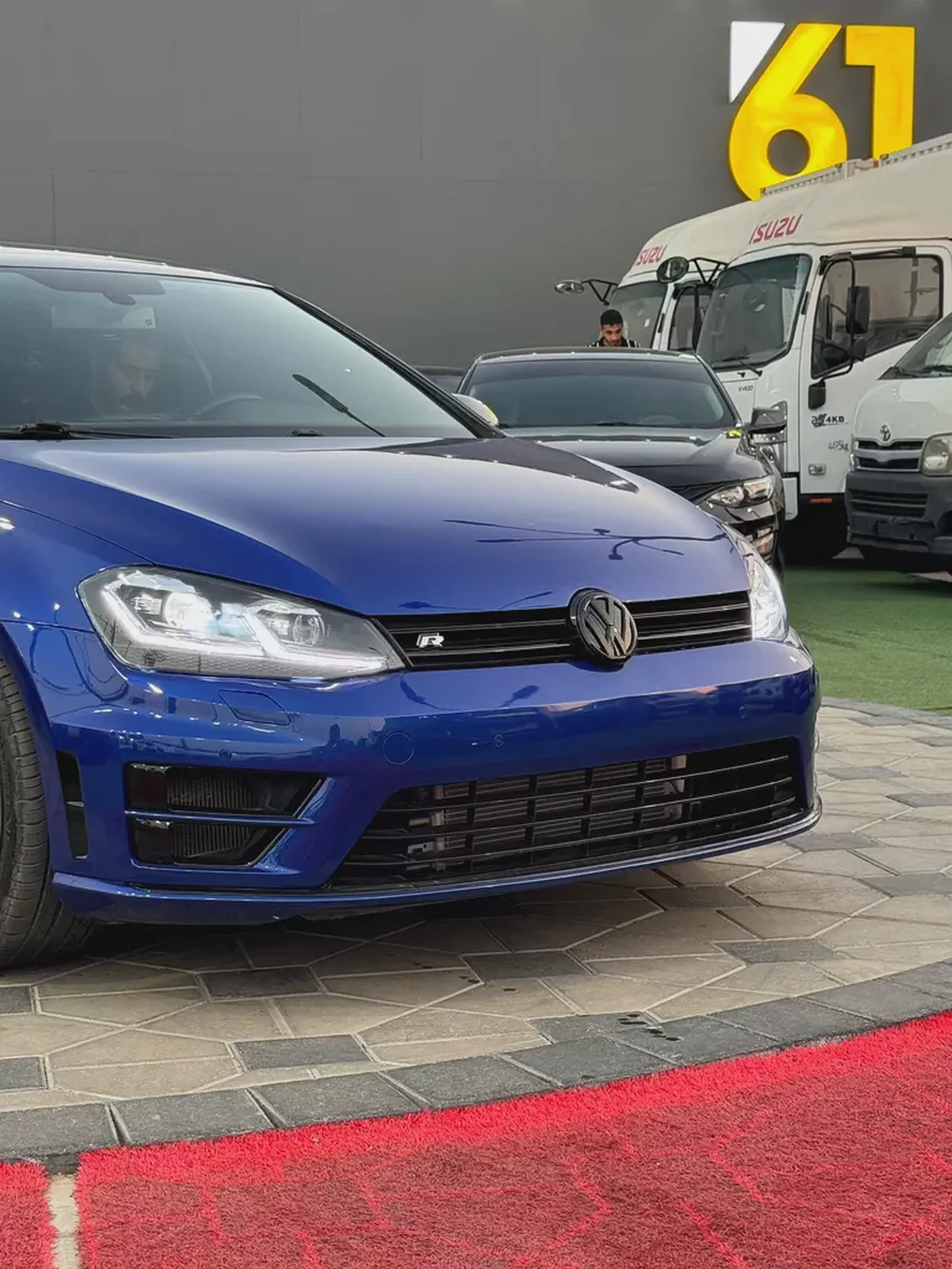 2016 Volkswagen Golf R Performance Edition GCC Specs-4-4