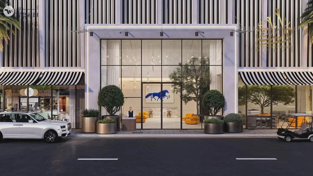 Rapid capital appreciation in a mature and established community.