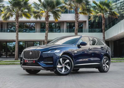 2,253 P.M |  F-Pace S | 0% Downpayment | Perfect Condition!-0