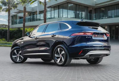 2,253 P.M |  F-Pace S | 0% Downpayment | Perfect Condition!-2