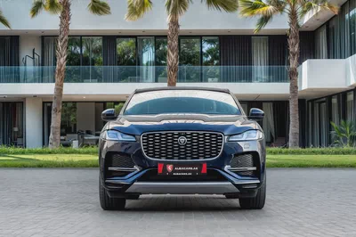 2,253 P.M |  F-Pace S | 0% Downpayment | Perfect Condition!-3
