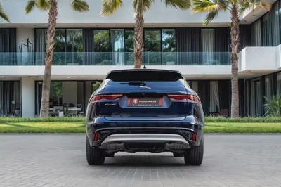 2,253 P.M |  F-Pace S | 0% Downpayment | Perfect Condition!-4