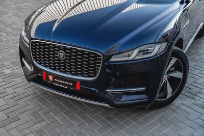 2,253 P.M |  F-Pace S | 0% Downpayment | Perfect Condition!-6