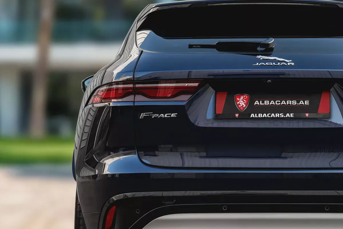 2,253 P.M |  F-Pace S | 0% Downpayment | Perfect Condition!-5-5