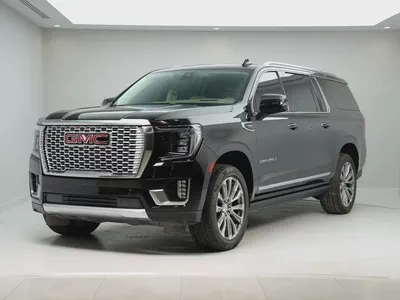 2021 GMC Yukon Denali | GCC Specs | | 4WD | Full Size SUV-0