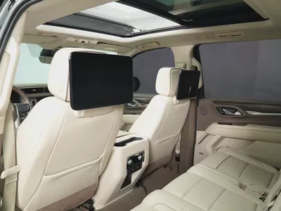 2021 GMC Yukon Denali | GCC Specs | | 4WD | Full Size SUV-13