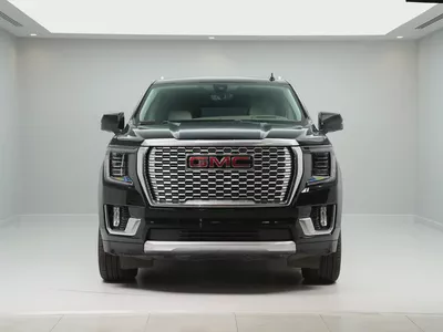2021 GMC Yukon Denali | GCC Specs | | 4WD | Full Size SUV-1