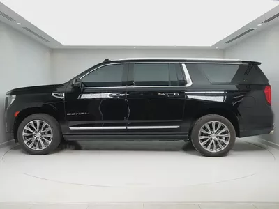 2021 GMC Yukon Denali | GCC Specs | | 4WD | Full Size SUV-2