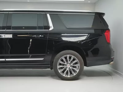 2021 GMC Yukon Denali | GCC Specs | | 4WD | Full Size SUV-4