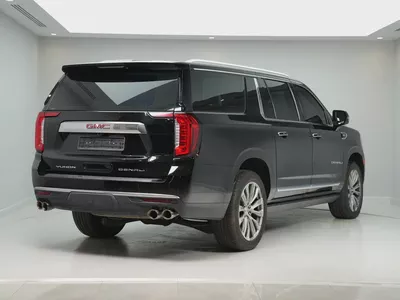 2021 GMC Yukon Denali | GCC Specs | | 4WD | Full Size SUV-5