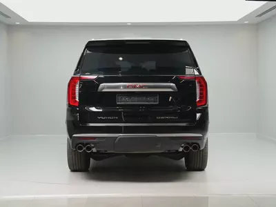 2021 GMC Yukon Denali | GCC Specs | | 4WD | Full Size SUV-6