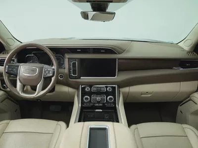 2021 GMC Yukon Denali | GCC Specs | | 4WD | Full Size SUV-7