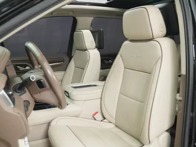 2021 GMC Yukon Denali | GCC Specs | | 4WD | Full Size SUV-8