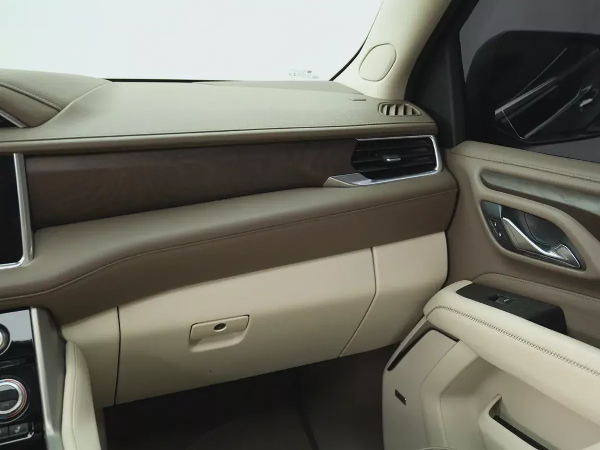 2021 GMC Yukon Denali | GCC Specs | | 4WD | Full Size SUV-10-10