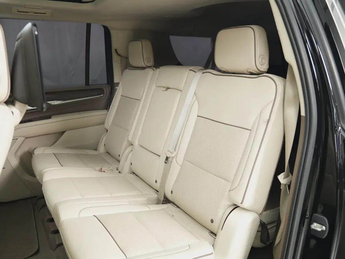 2021 GMC Yukon Denali | GCC Specs | | 4WD | Full Size SUV-12-12