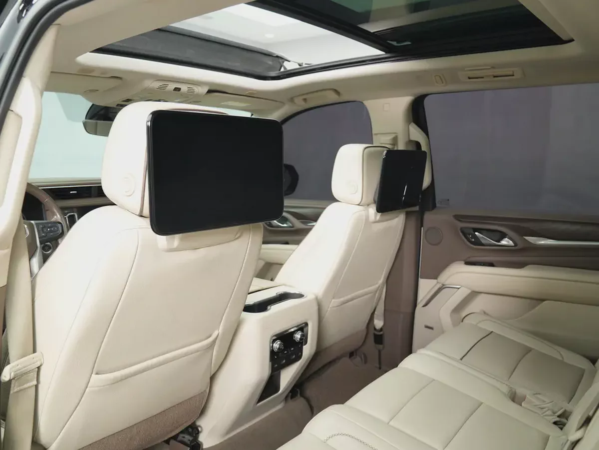2021 GMC Yukon Denali | GCC Specs | | 4WD | Full Size SUV-13-13