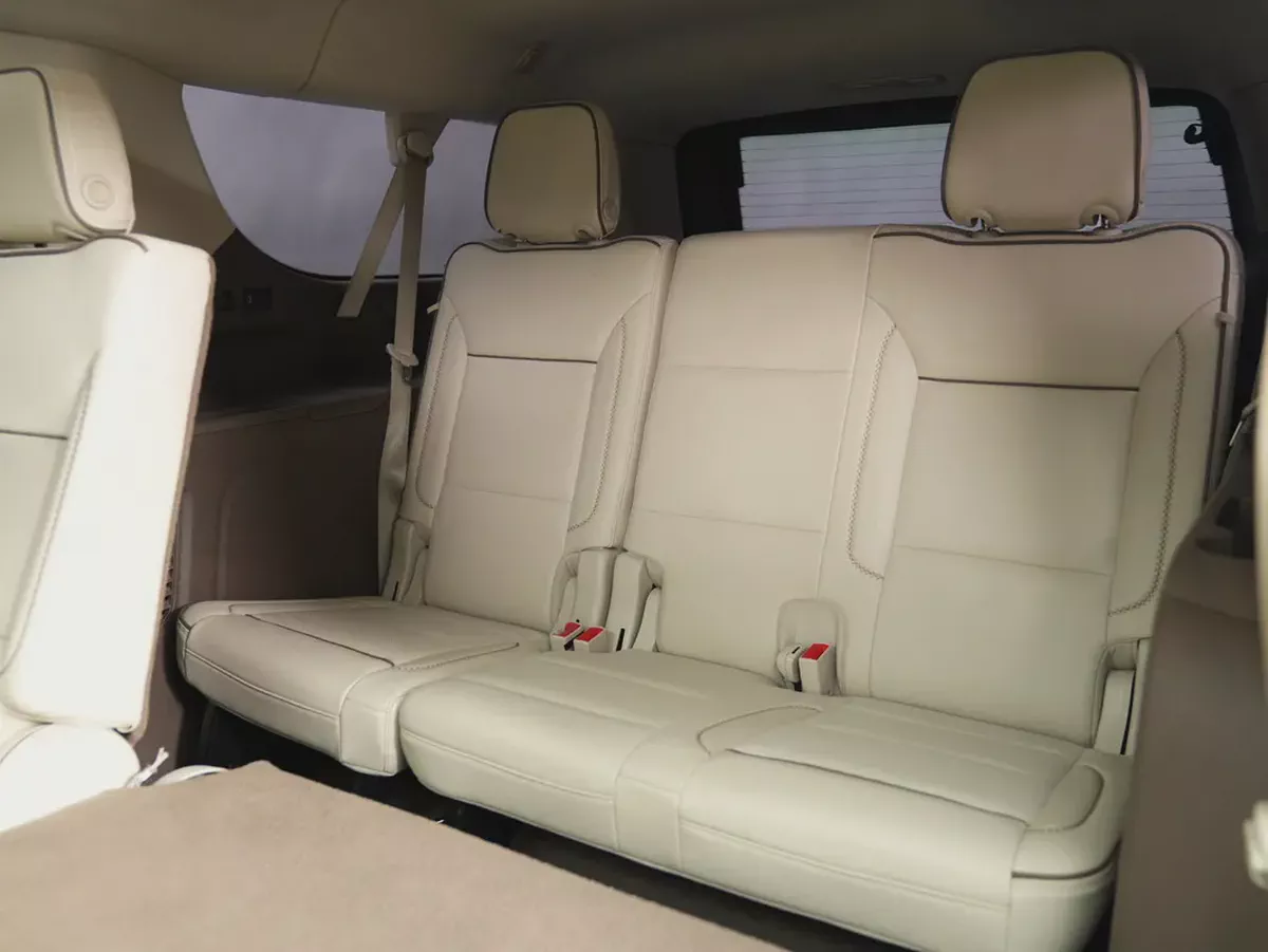 2021 GMC Yukon Denali | GCC Specs | | 4WD | Full Size SUV-14-14
