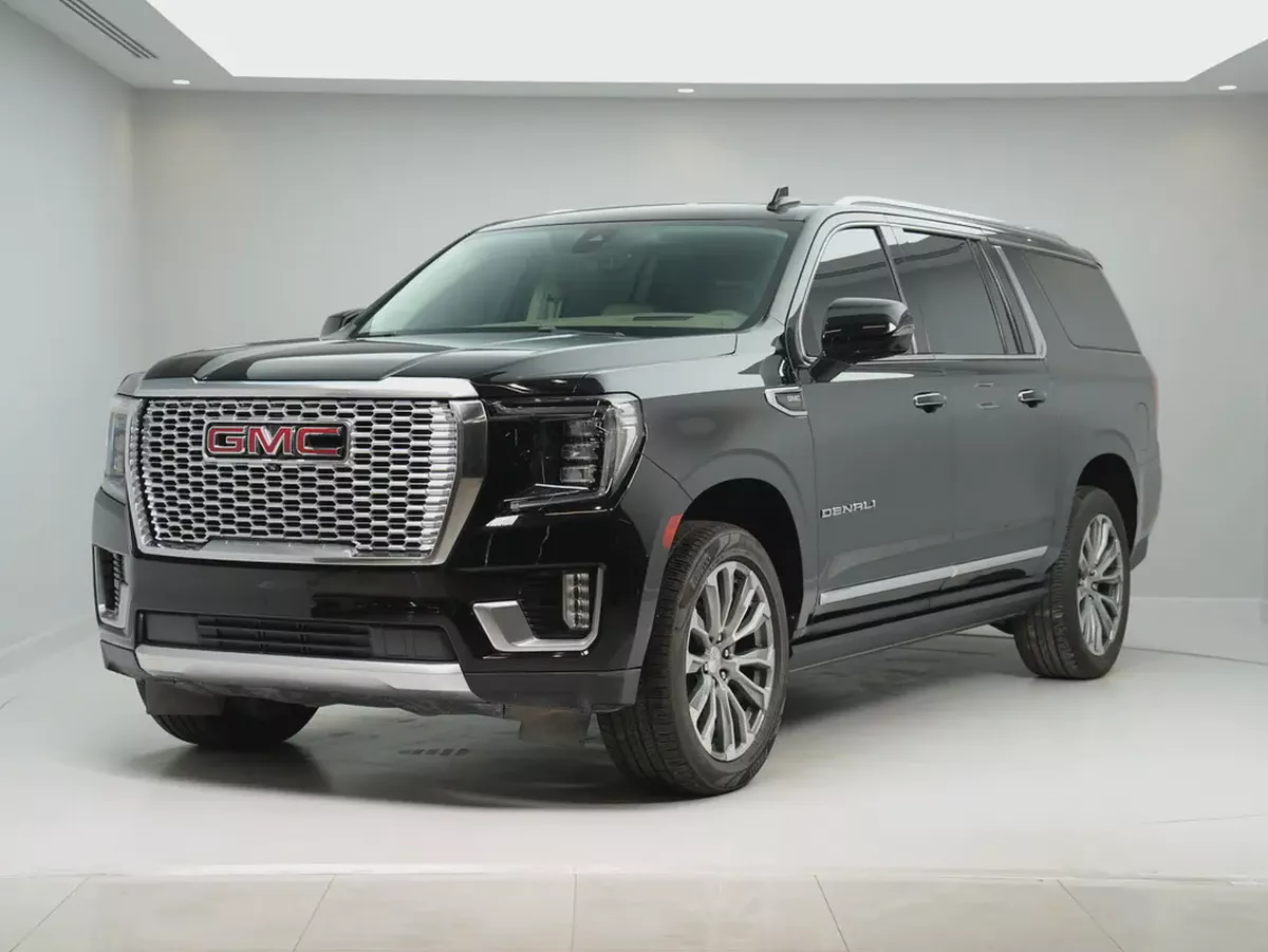2021 GMC Yukon Denali | GCC Specs | | 4WD | Full Size SUV